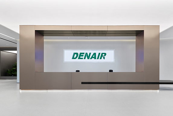 德耐尔金山总部